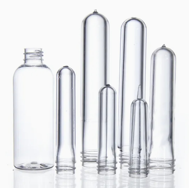 Plastic Pet Preform for 13G 150ml Bottle Lotion Pump/Spray/Cosmetic Bottle 20/410 mm