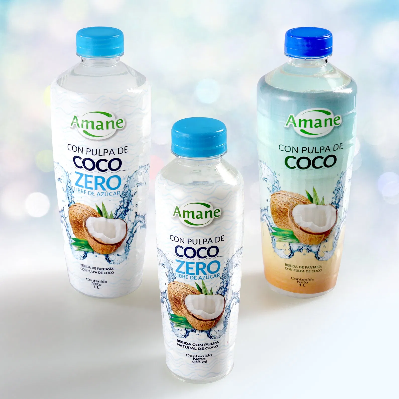 Whole Boxes of Coconut Water and Juice Blends Manufacturer