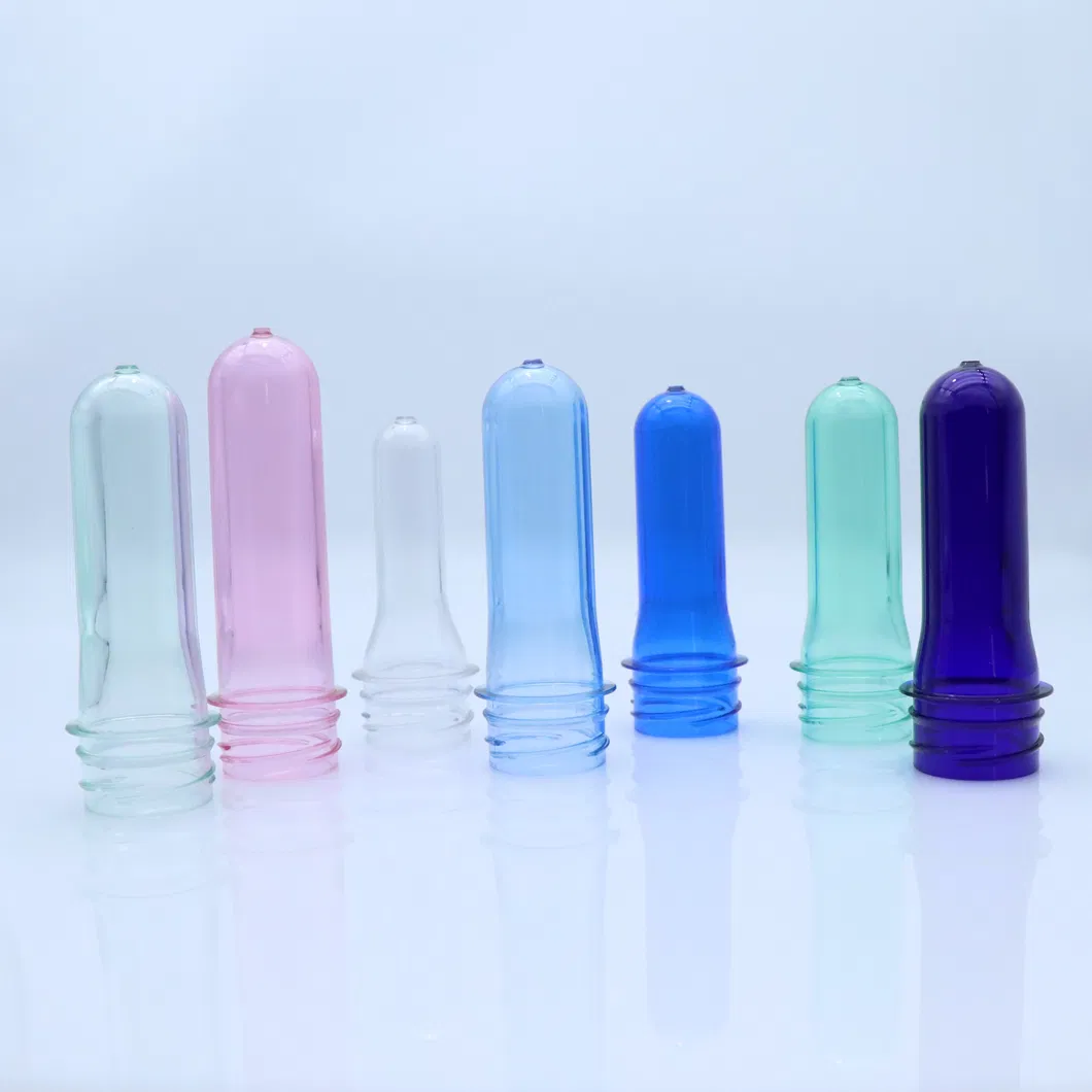 PET Preform Detail 2