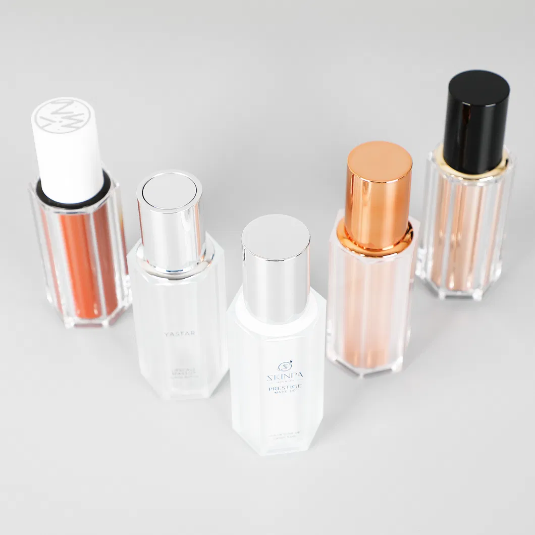 Hexagonal Bottle View 5