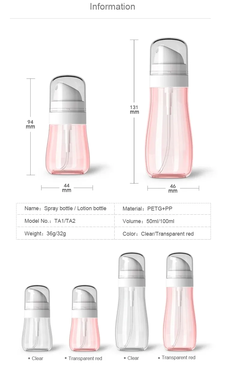 Bottle Structure