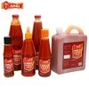 Spicy High Quality Chilli Sauce 500g Plastic Squeeze Bottle with Best Price/ Hot Selling Pepper Sauces