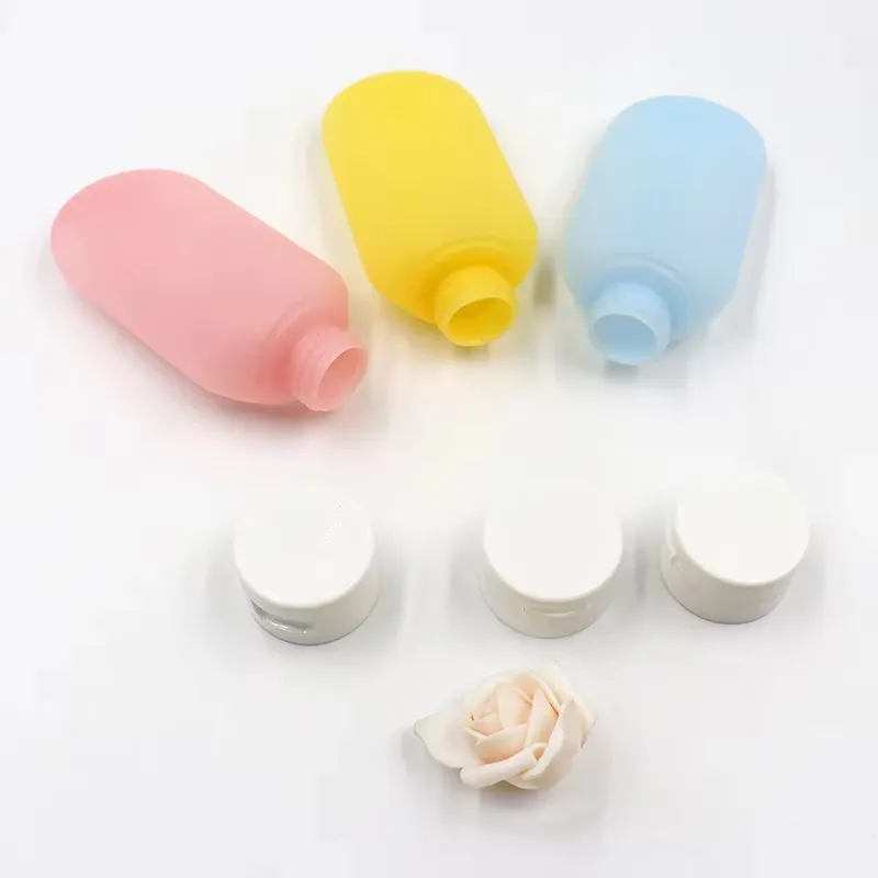 30ml 60ml Plastic Tube