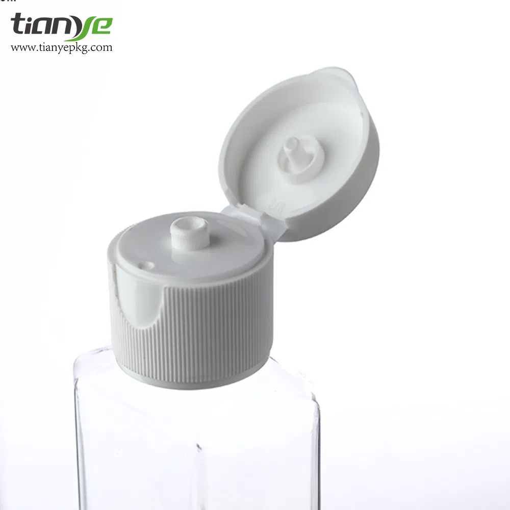 Rectangle Plastic Bottle 3