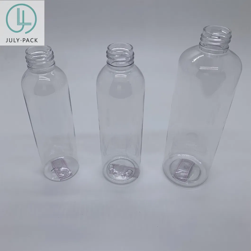 PET Cosmetic Bottle 3