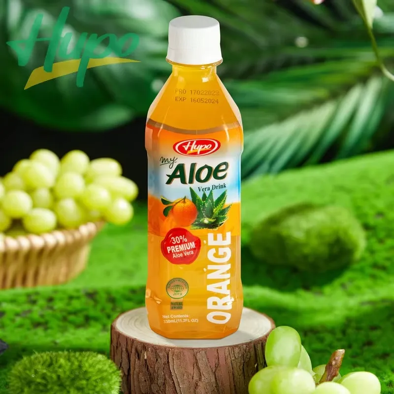Aloe Vera Juice Flavors