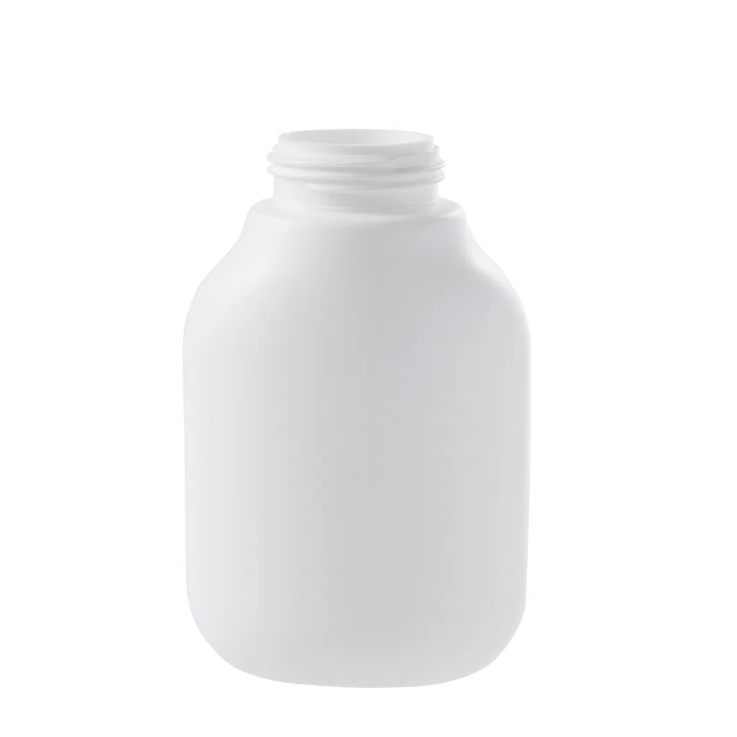 Plastic Bottle Detail 1