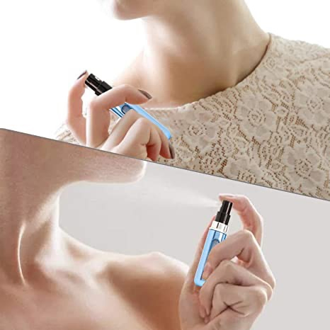 5ml Spray Perfume Bottle Empty Bottom Refill