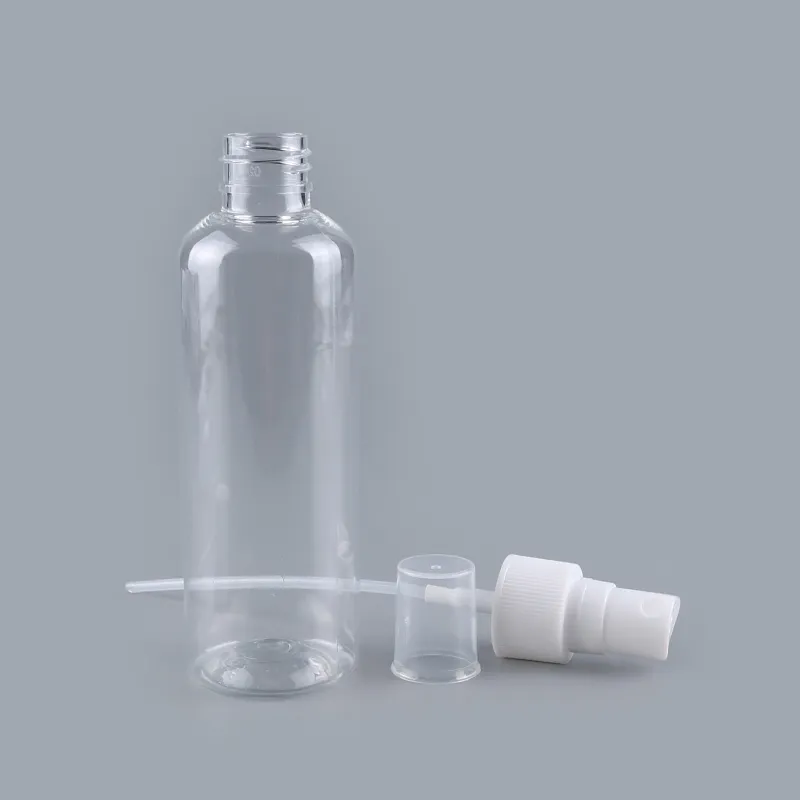 Cosmetic Pump Bottle 3