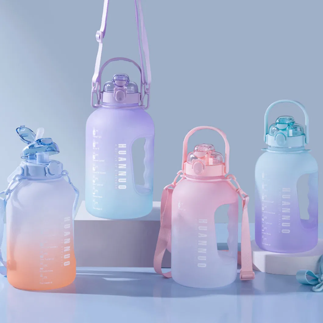Sport Water Bottle Display