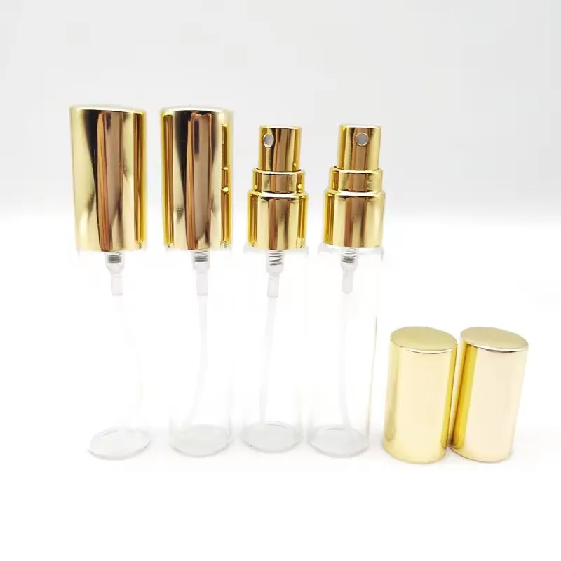 Mini Spray Bottle Detail