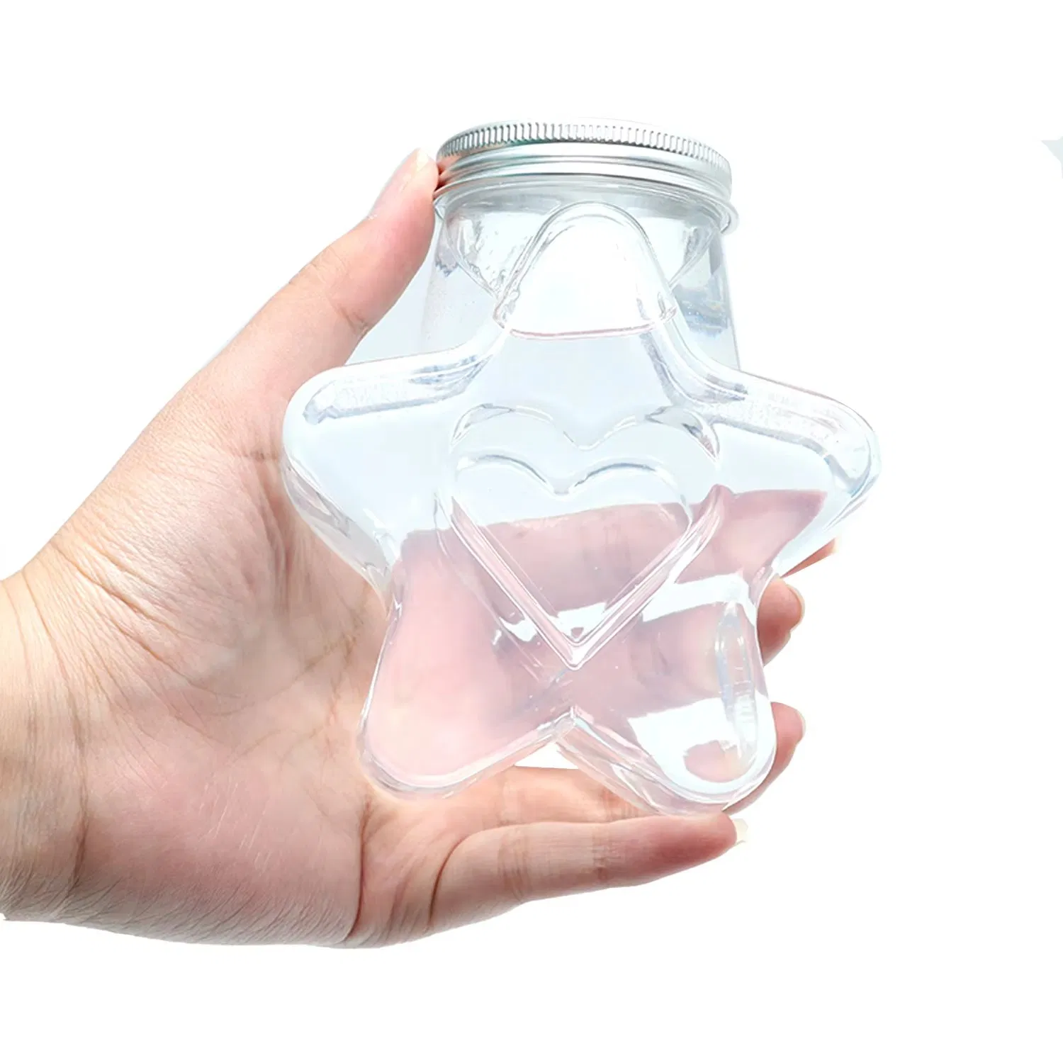 Plastic Juice Bottle 10