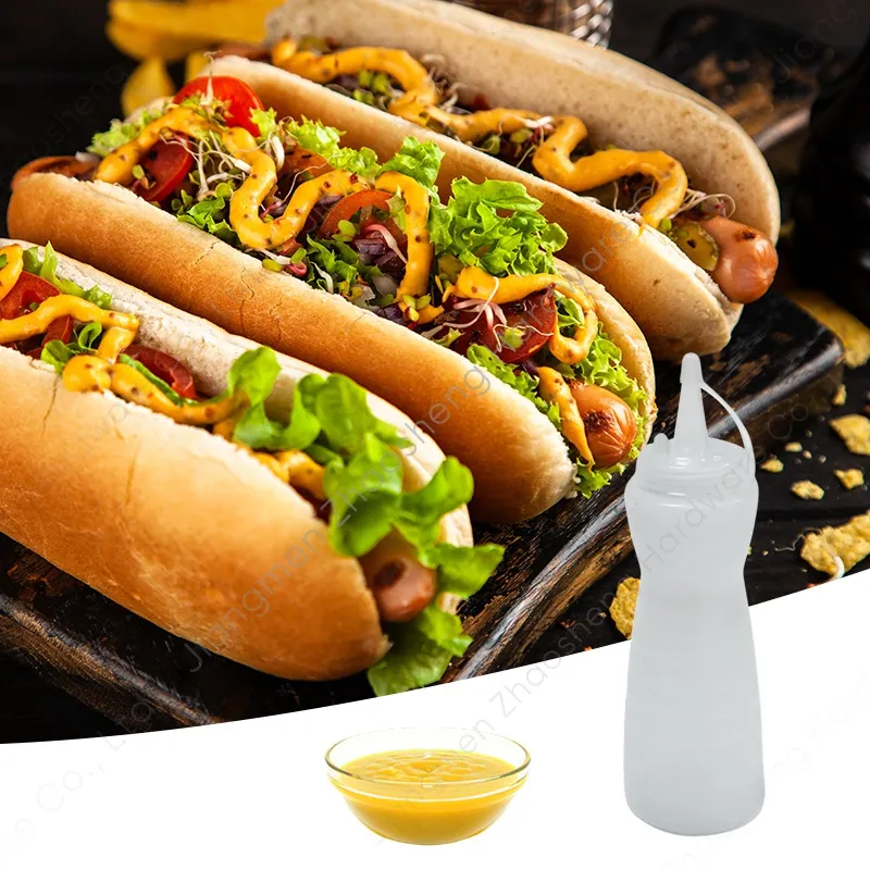 Squeeze Bottle Detail 2