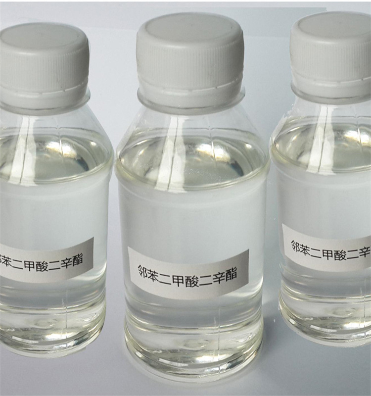 Plasticizer DOP Dioctyl Phthalate Oil for PVC Rubber Plastic Factory Good Price
