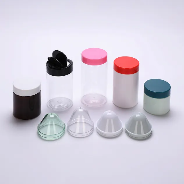 Wide Mouth Pet Preform 1