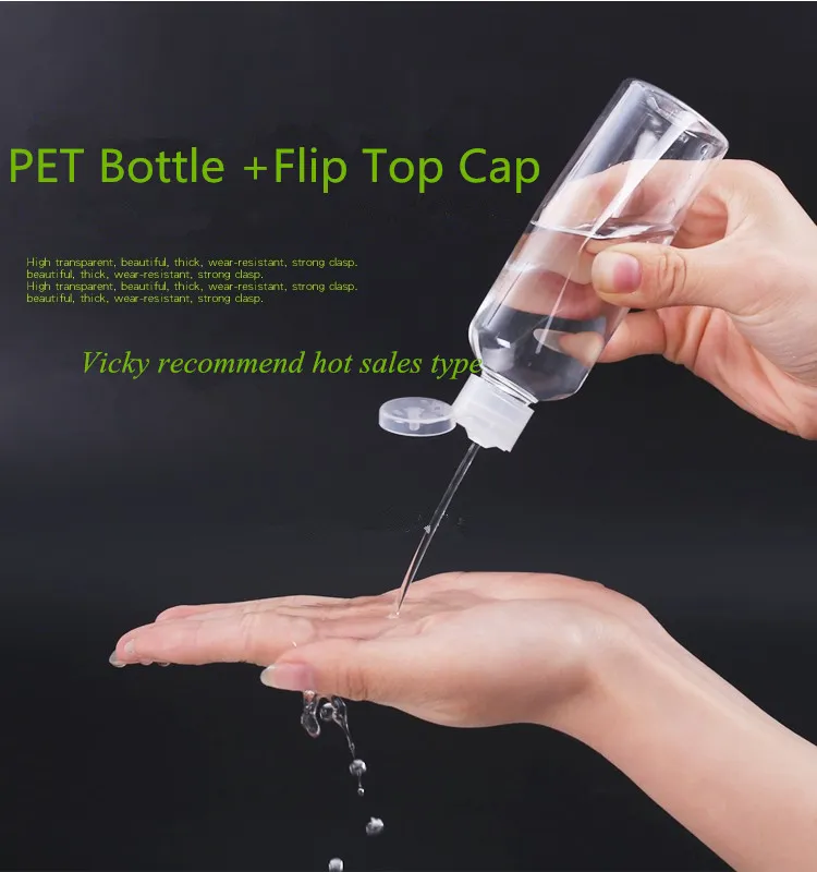 Flip Top Bottle 1