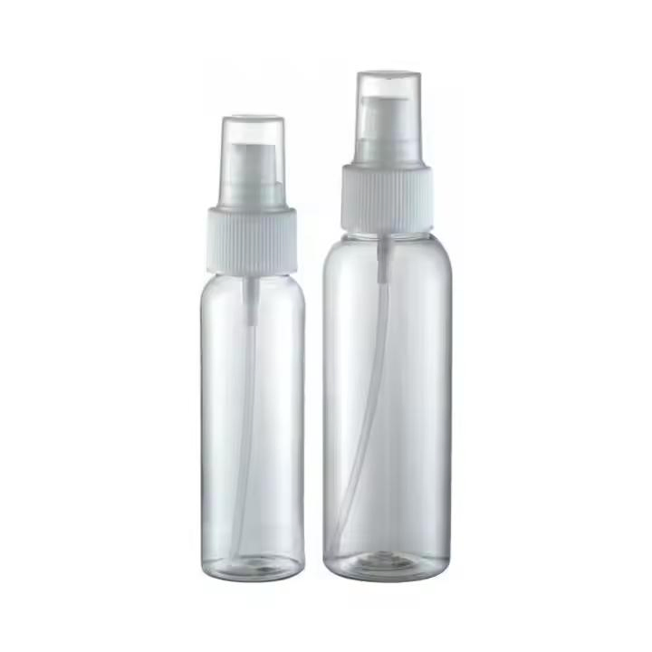 Cosmetic Packaging 90ml PE Plastic Food Chilli Sauce Squeeze Bottle