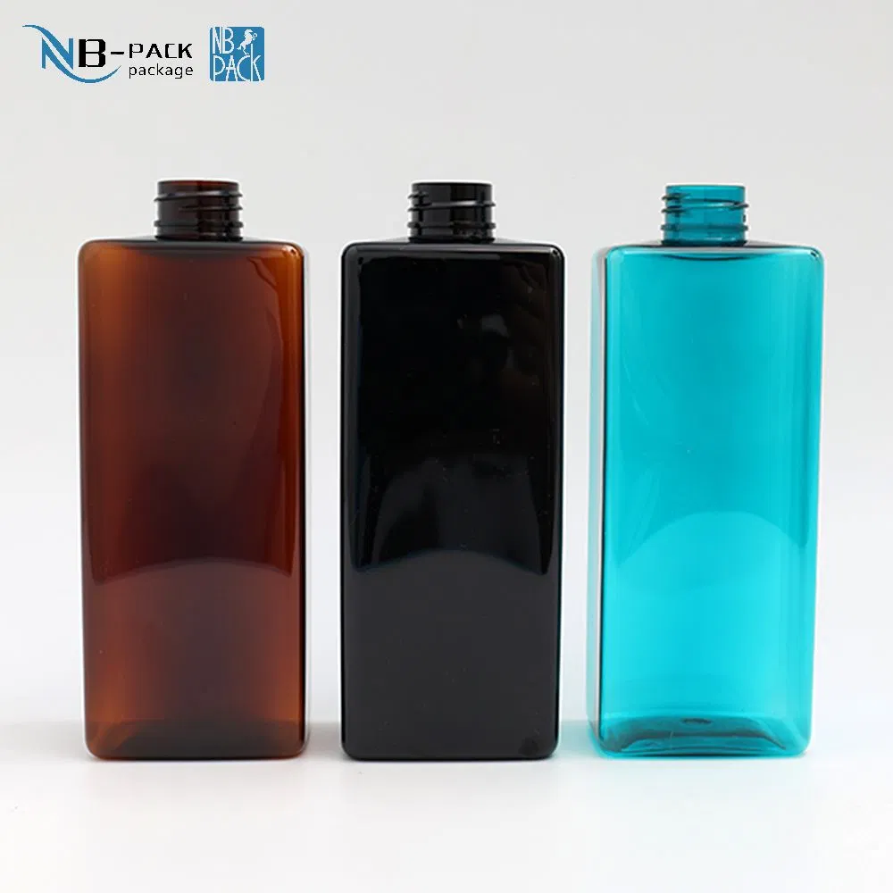 Pressure Resistant Carbonated Drink Pet Bottle for Sodas and Sparkling Water