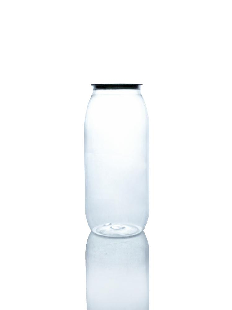 8oz 11oz 13oz 16 Oz Juice Bottles with Caps Disposable Beverage Square Containers Pet Bottle Plastic Juice Bottle