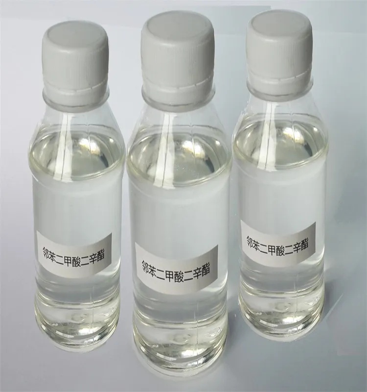 Plasticizer DOP Dioctyl Phthalate Oil