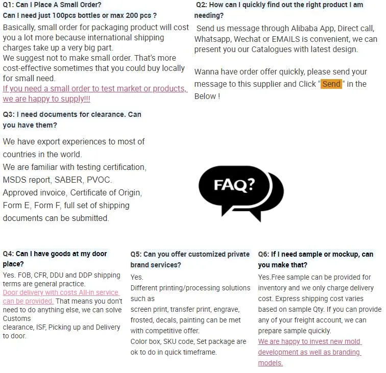 FAQ Image