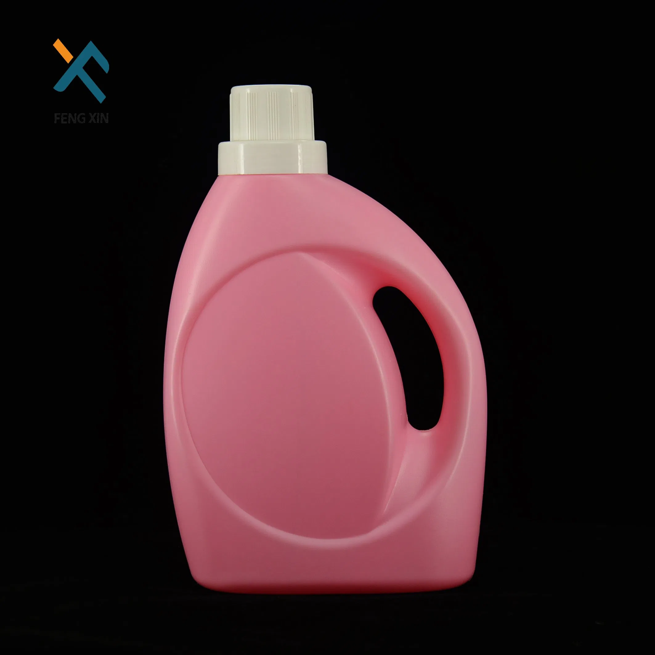 Manufacturer 2L 3L HDPE Plastic Laundry Detergent Container Bottle