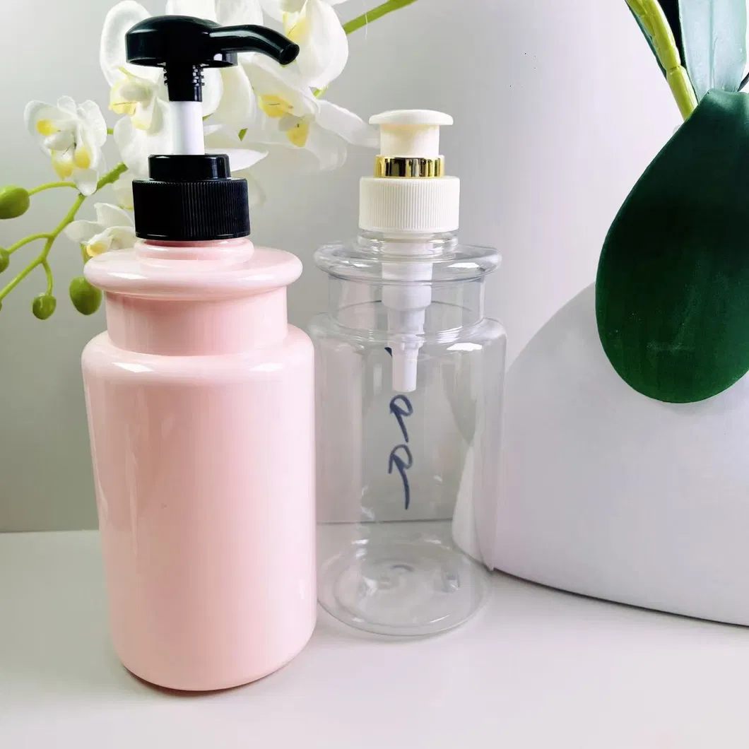 Plastic Bottle Detail 3