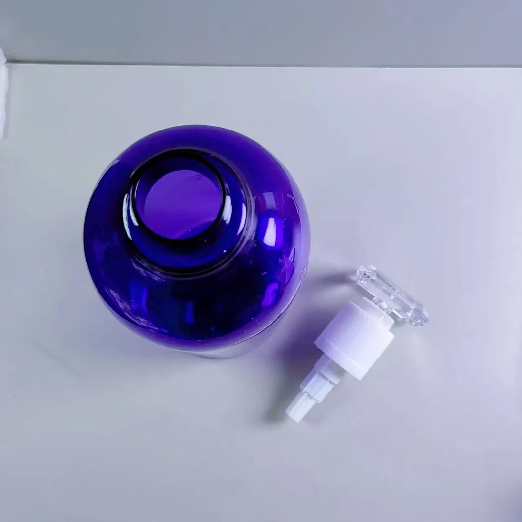 Plastic Bottle Detail 5