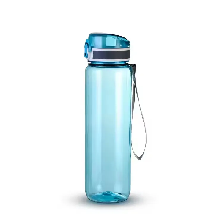 Plastic Water Bottle 2