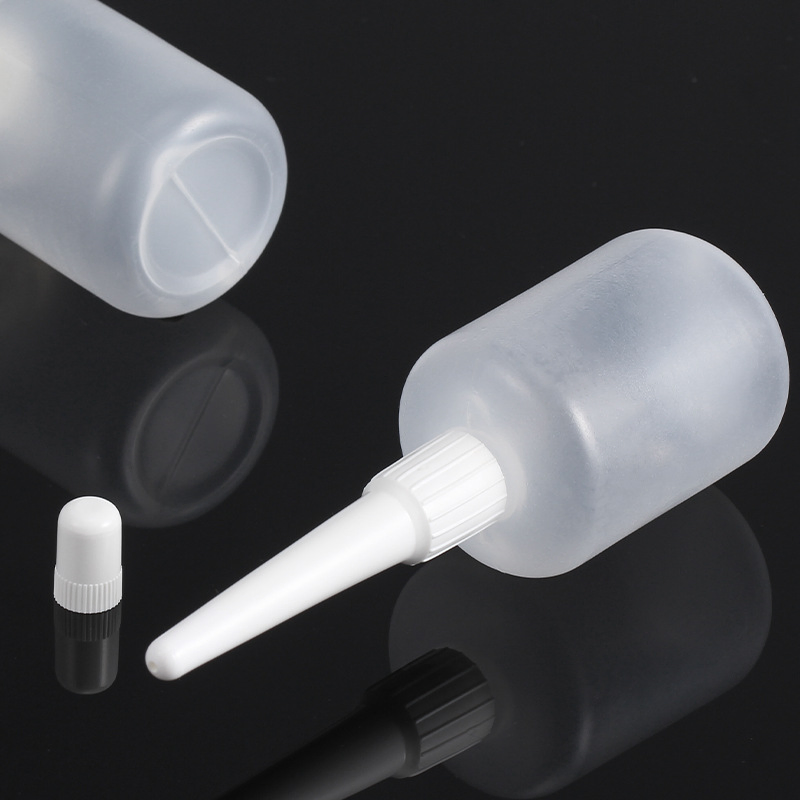 40ml 50ml 60ml Disposable Transparent LDPE Plastic Medical Squeeze Glycerin Douche Enema Bottle for Liquid