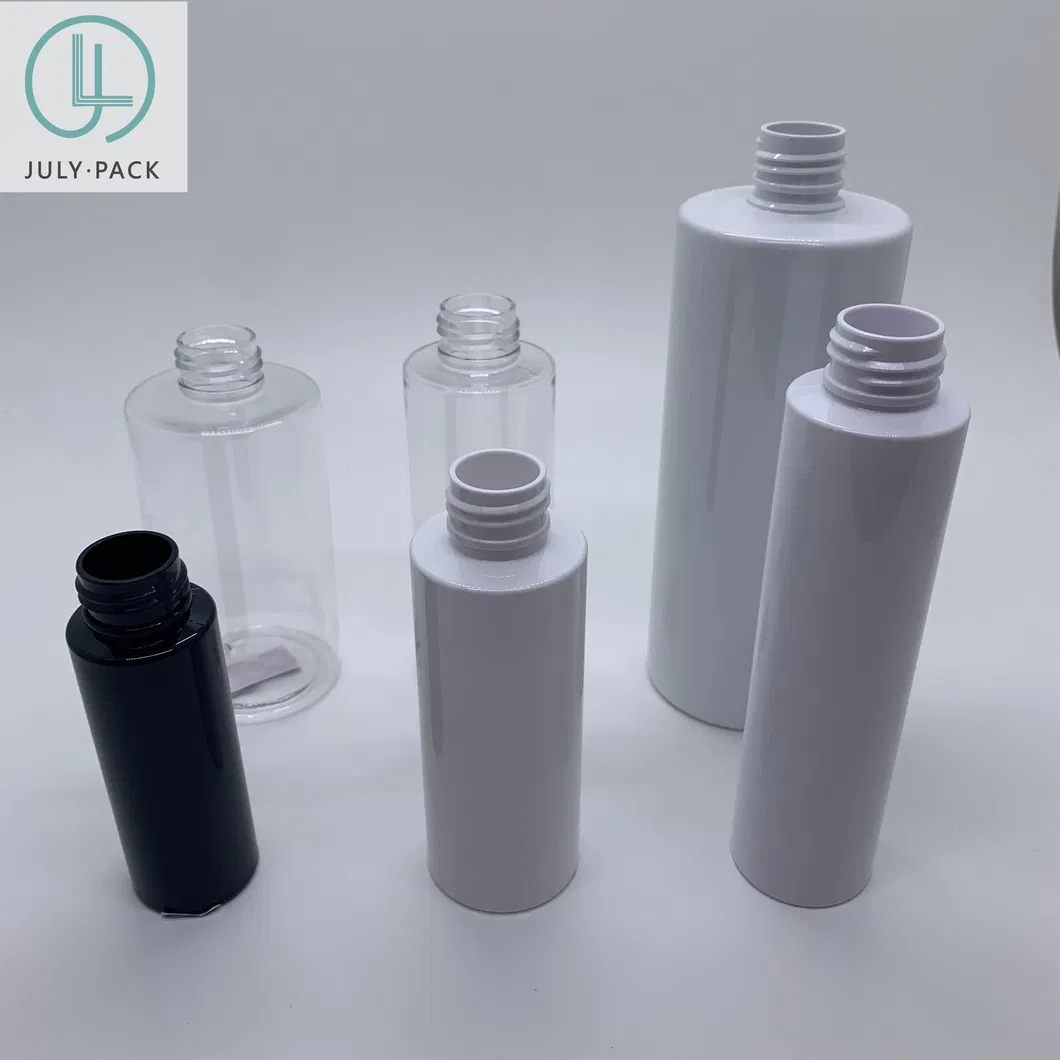 PET Cosmetic Bottle 1