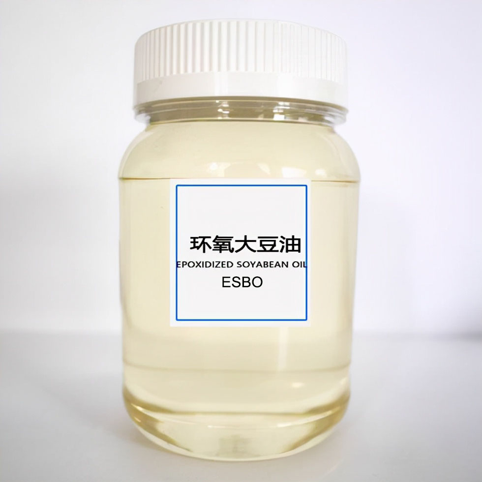Epoxidized Soybean Oil/Esbo for Plastics as Heat Stabilizer and Plasticizer