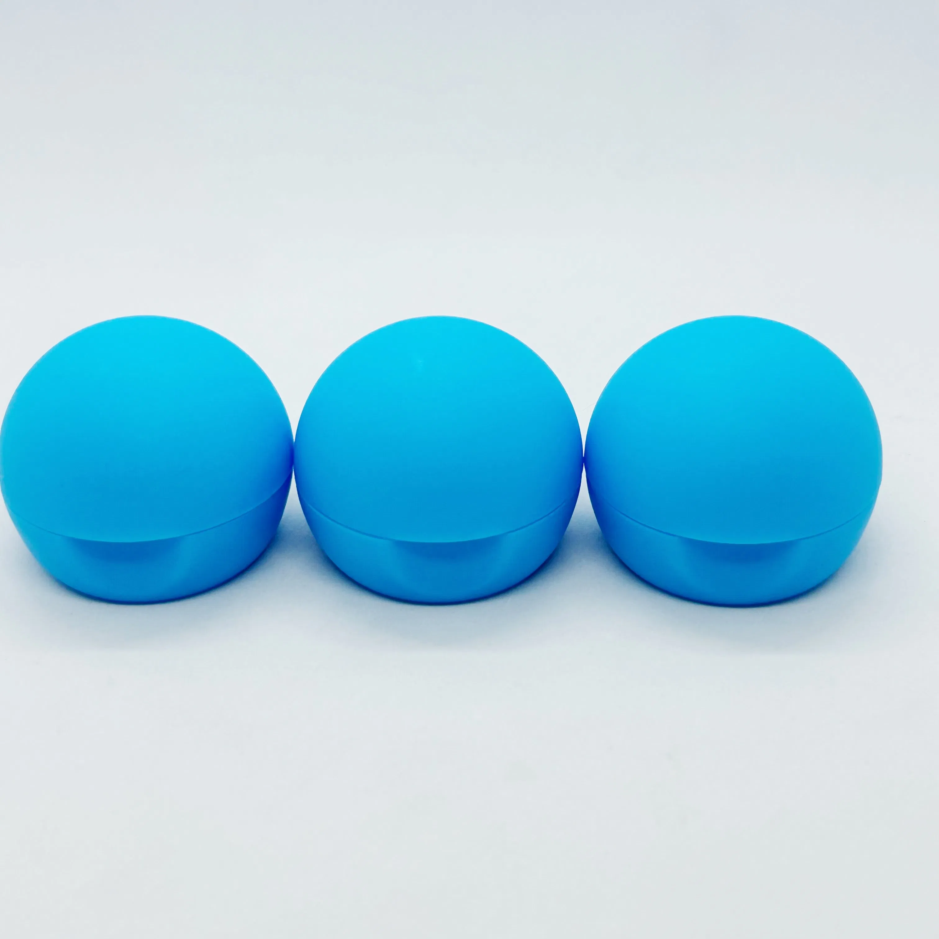 Cosmetic Packing 20mm 24mm Ball Shape Plastic Bottle Cap Flip Top Cap