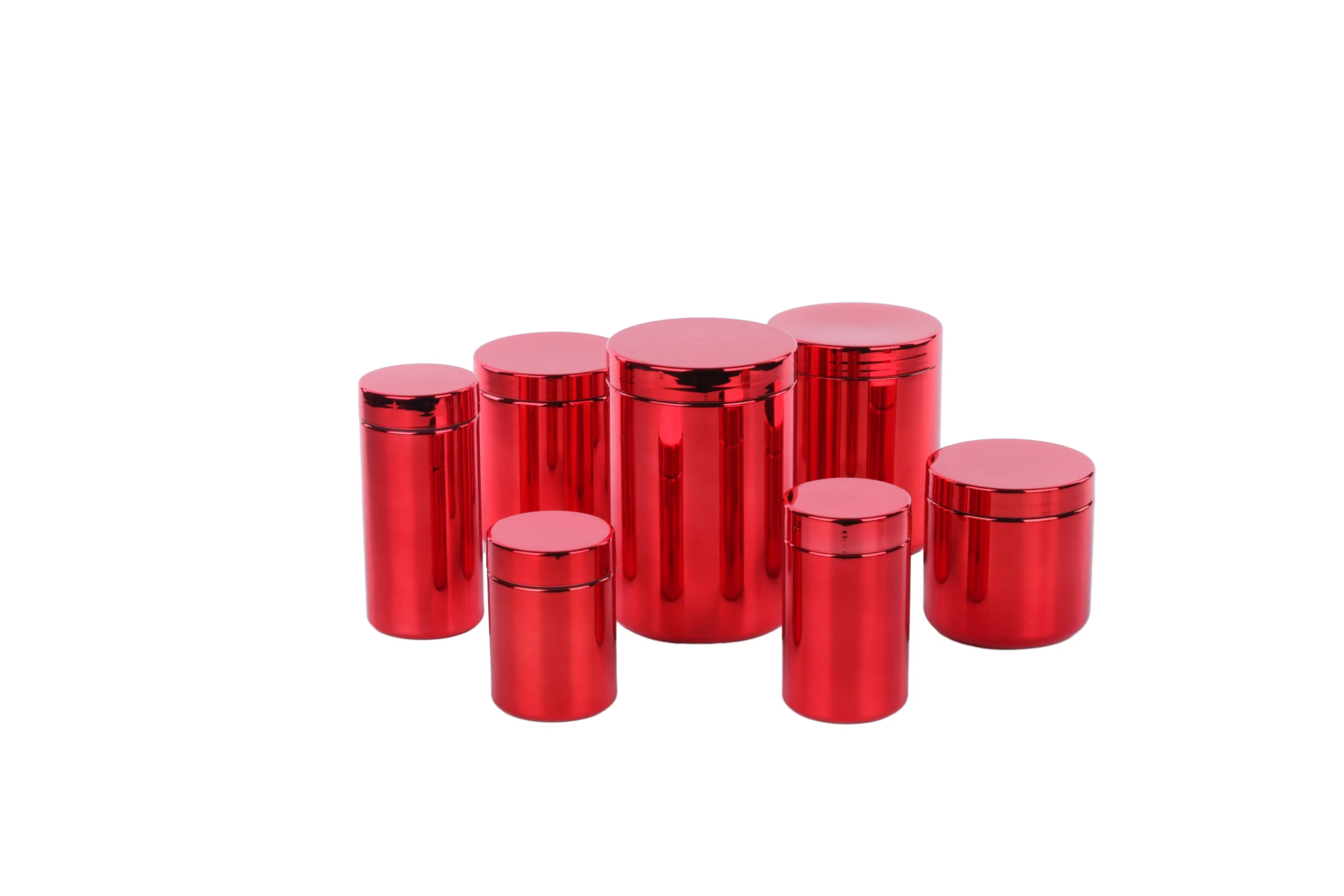 32oz Plastic HDPE Food Storage Plastic Bottle with Plastic Cap