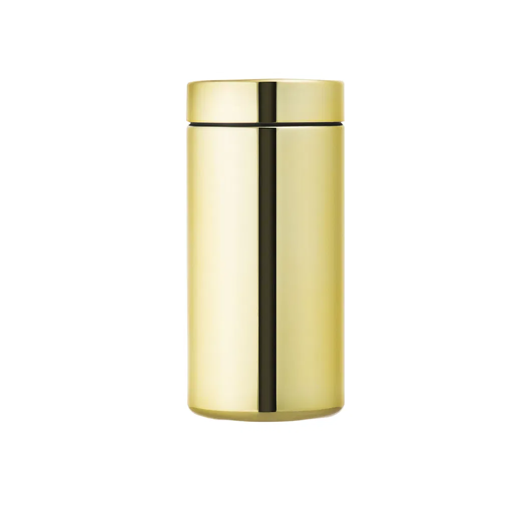 Custom Plastic Jar