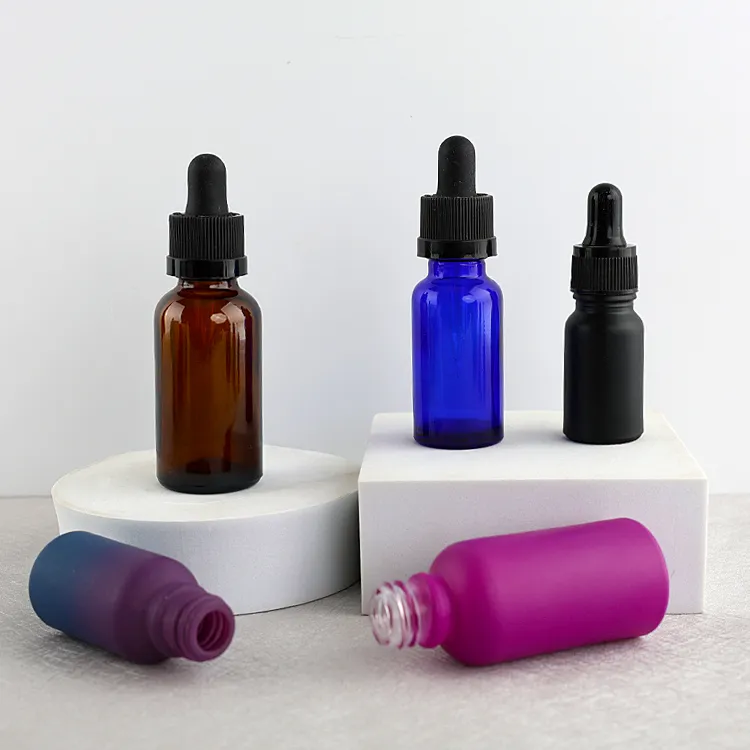 Glass Dropper Bottle 3