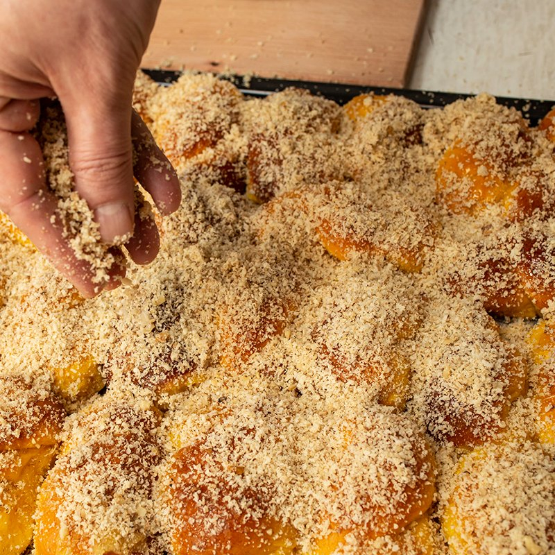 Toast and Pastries Delight Irresistible Honey Butter Spread