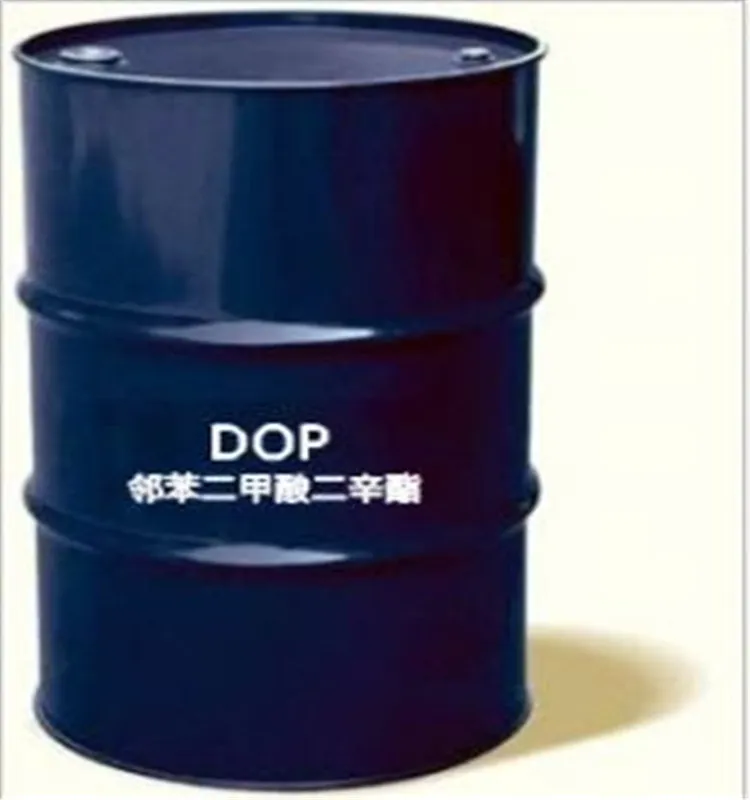 Plasticizer DOP Factory Price