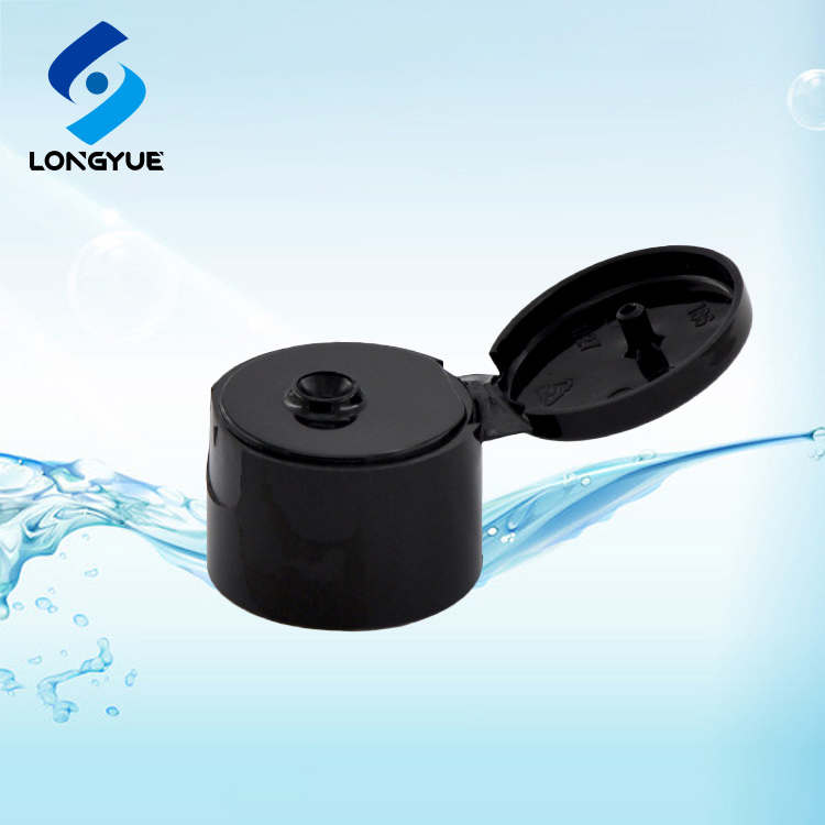 New Design Cosmetic Cap Liquid Plastic Bottle Cap Plastic Flip Top Cap Plastic Screw Cap