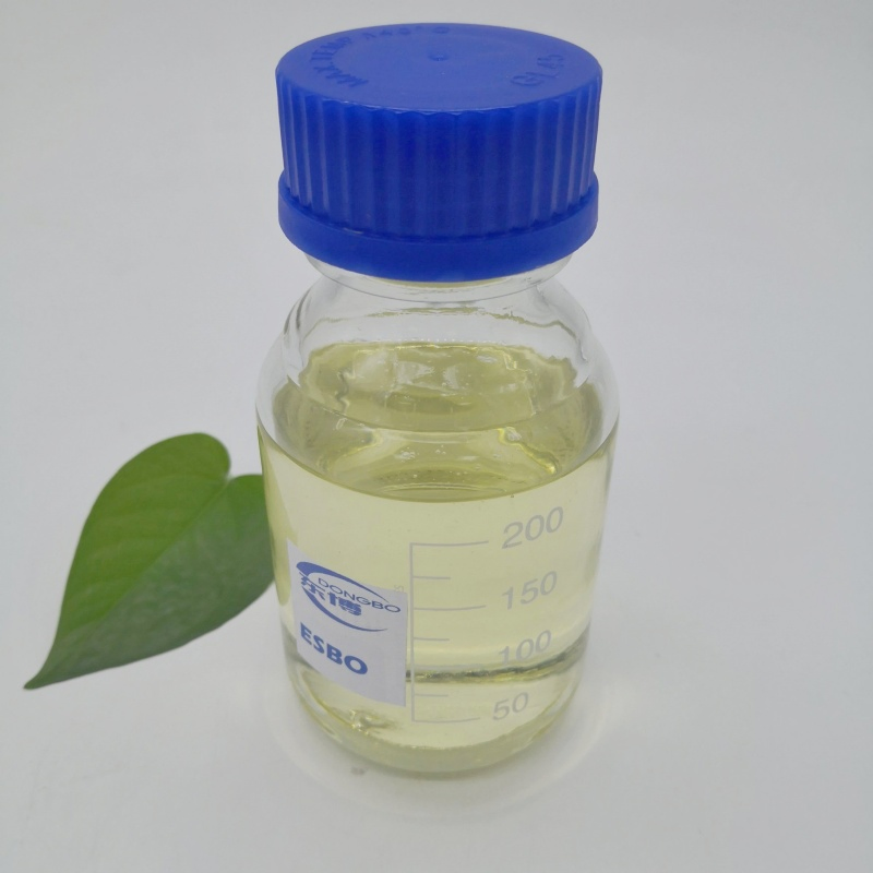 Factory Supply Epoxidized Soybean Oil Esbo/Eso Plasticizer for PVC Plastic with Low Price
