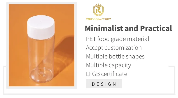 Beverage Bottle Detail 1