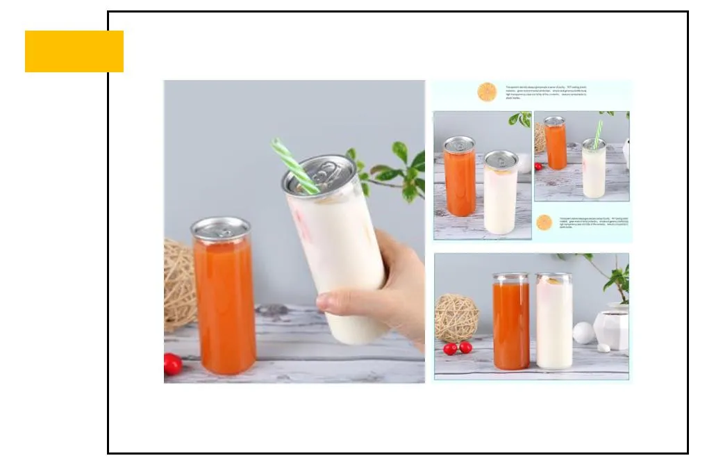 Food Grade Plastic Can Details