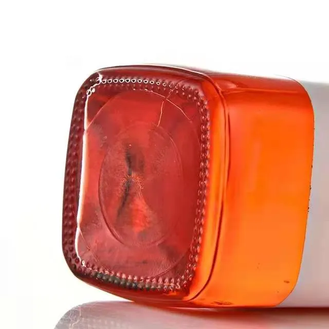 Square Bottle View 1