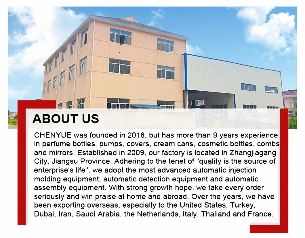 5ml Spray Perfume Bottle Empty Bottom Refill