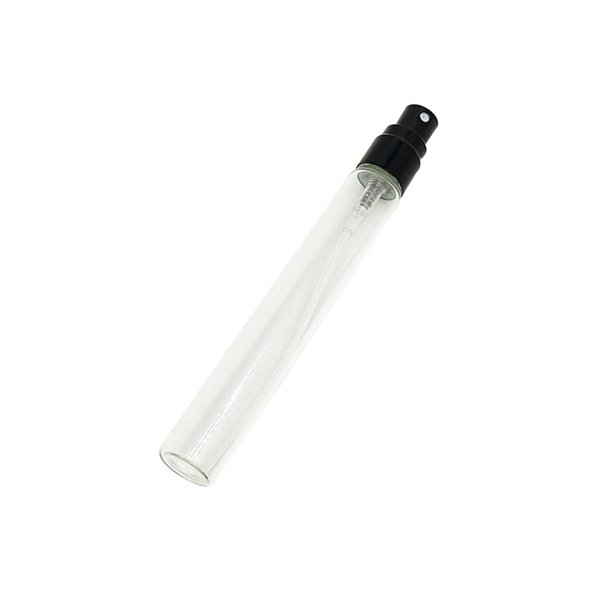 Empty Plastic, Pet, Black Scrub, Mini Spray Bottle, Refill, Perfume Spray Bottle, Press Type, Capacity 50ml, 120ml