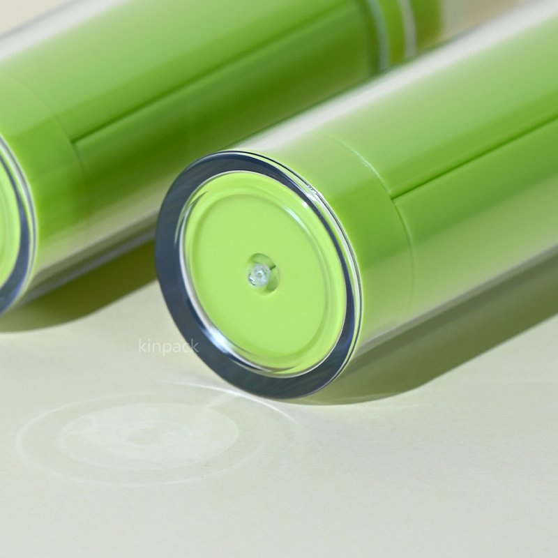 New 20ml*2 30ml*2 Empty Double Tube Dual Chamber 2 in 1 Lotion Pump Bottle Plastic Cosmetic Shampoo Pump Bottle