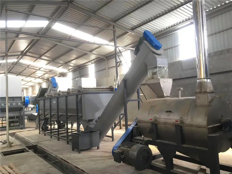 PET Recycling Line 3