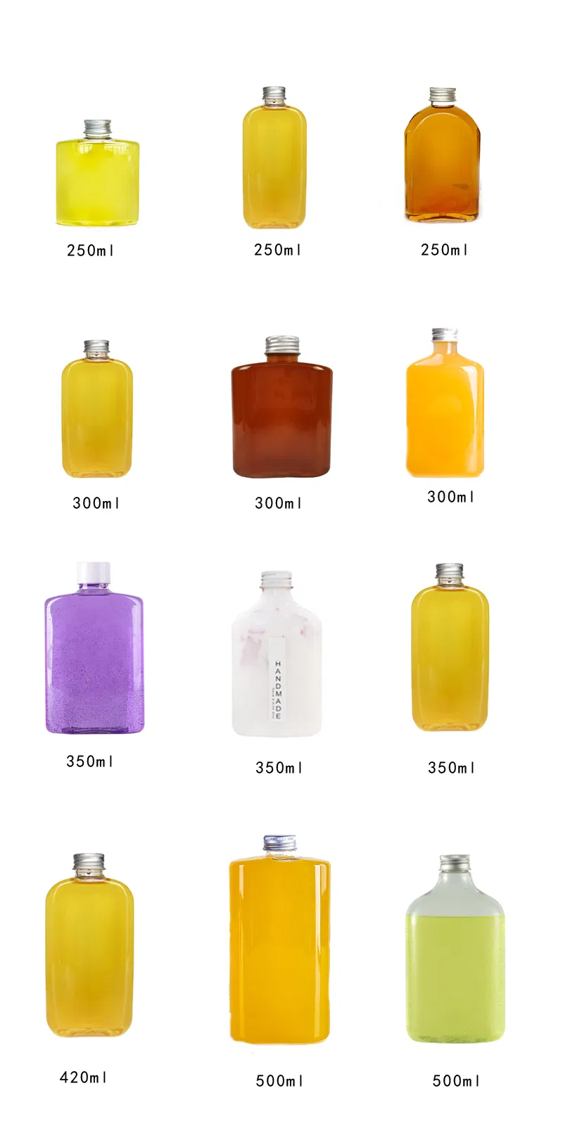 Detailed Bear Shaped Bottle