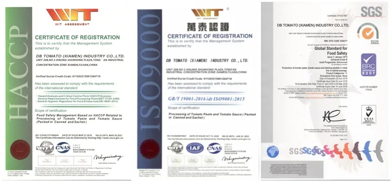 Certificates 1
