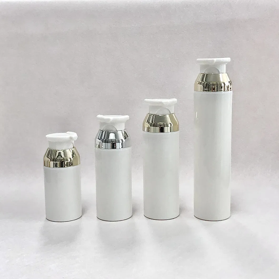 Plastic Airless Bottle 1